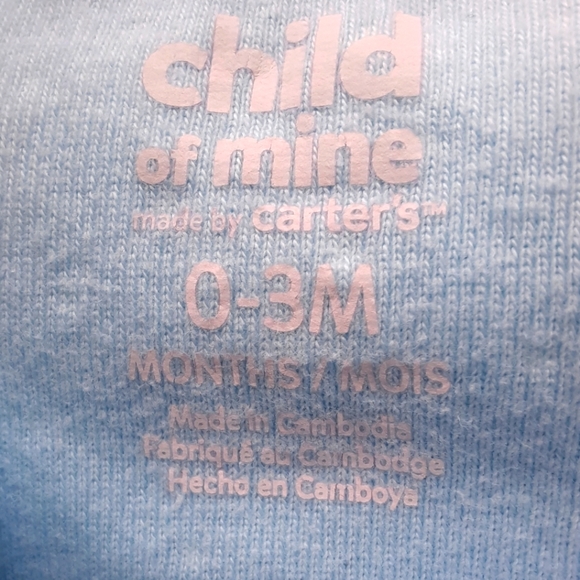 🎈3 for $10🎈Baby Bundle 2 pieces size 0-3 months - Picture 7 of 7